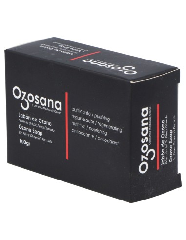 Ozosana Jabon De Ozono 100G