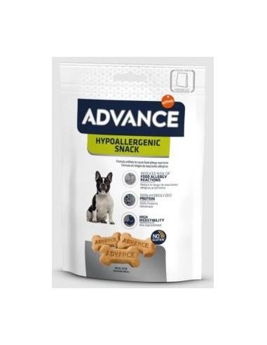 Advance Canine Hypoallergenic Snack Caja 7X150Gr.