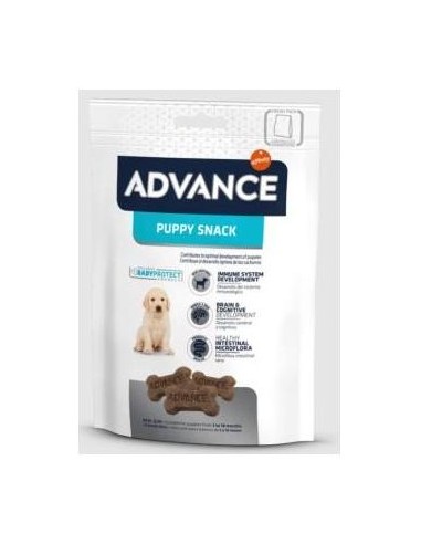 Advance Canine Puppy Snack Caja 7X150Gr.
