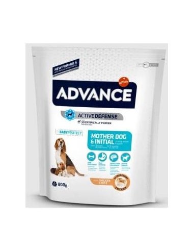 Advance Canine Puppy Protect Initial 800Gr.