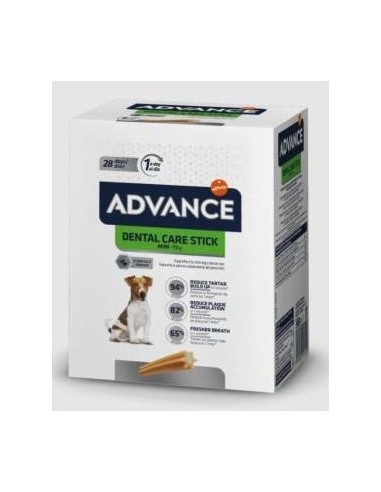 Advance Canine Adult Mini Dental Care Stick 360Gr