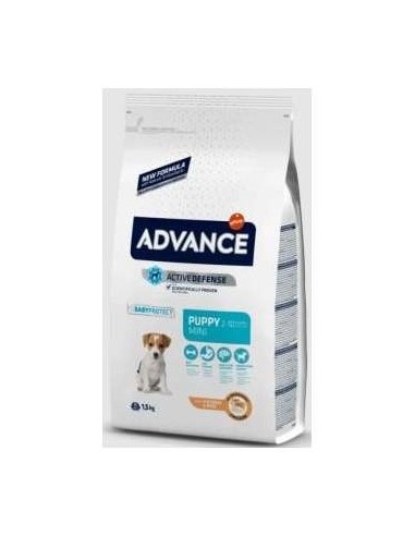 Advance Canine Puppy Protect Mini Pollo 1,5Kg.