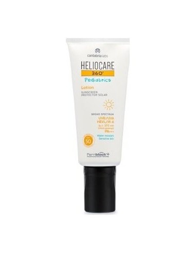 Heliocare 360º Spf 50 Pediatrics Lotion Protector Solar 200 Ml