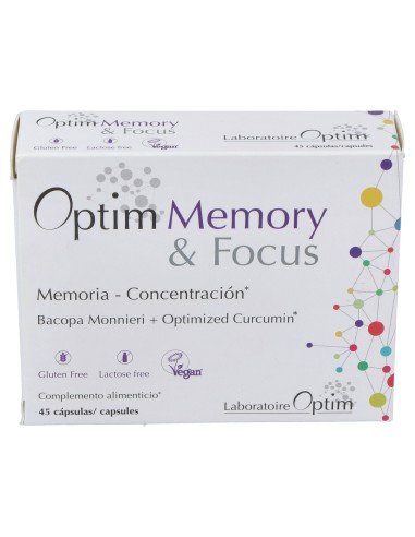 Optim Memory - Focus 45Cap.