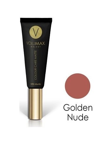 Volumax Velvet Mate Finish Golden Nude 7,5Ml.