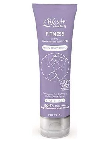 Elifexir Crema Eco Natural Beauty Fitness 150Ml