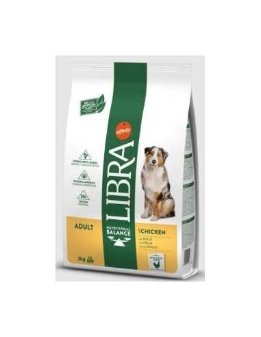 Libra Canine Adult Pollo 3Kg.