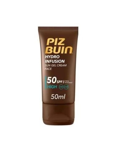 Hydro Infusion Crema-Gel Facial Spf50 50Ml.