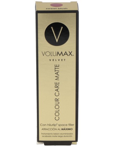 Volumax Velvet Mate Finish Sweet Blush 7,5Ml.