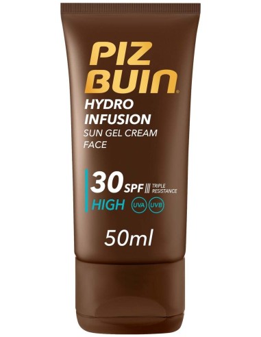 Hydro Infusion Crema-Gel Facial Spf30 50Ml.