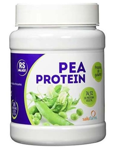 Salufarm Rs Pea Protein 500G