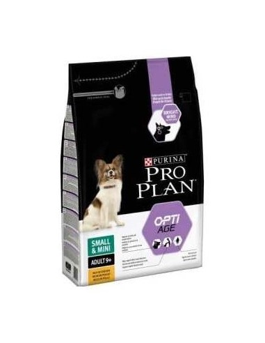 Pro Plan Canine Adult Age Small 3Kg.