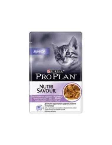 Pro Plan Feline Junior Pavo 26X85Gr.