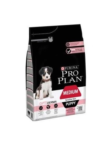 Pro Plan Canine Puppy Medium Derma 3Kg.