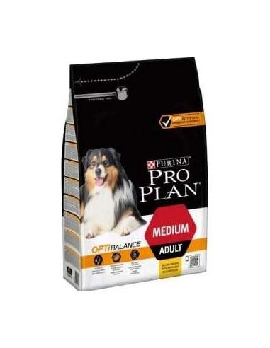 Pro Plan Canine Adult Balance Medium 3Kg.