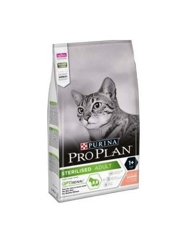 Pro Plan Feline Adult Sterilised Salmon 1,5Kg.