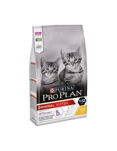 Pro Plan Feline Junior Optistart Pollo 1,5Kg.