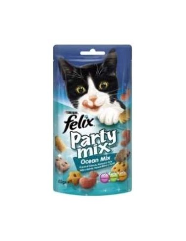 Felix Party Feline Mix Ocean Caja 8X60Gr.