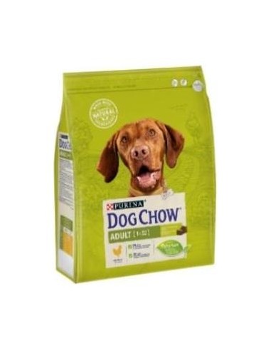 Dog Chow Canine Adult Pollo 2,5Kg.