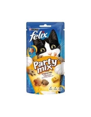 Felix Party Feline Mix Original Caja 8X60Gr.