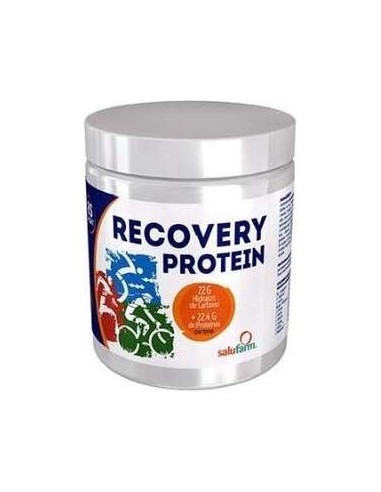 Salufarm Rs Sport Recovery Protein 500G