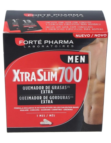 Forte Pharma Xtraslim 700 Men 120 Cap