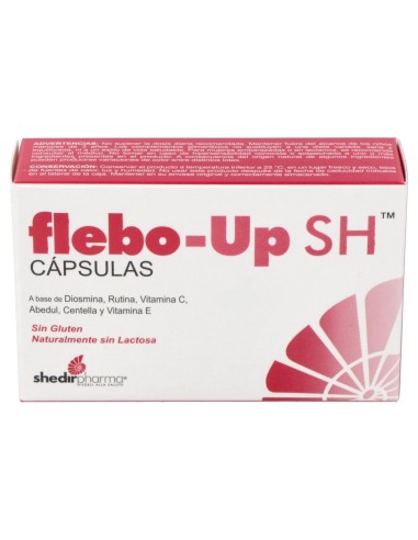 Shedir Flebo-Up 30Caps