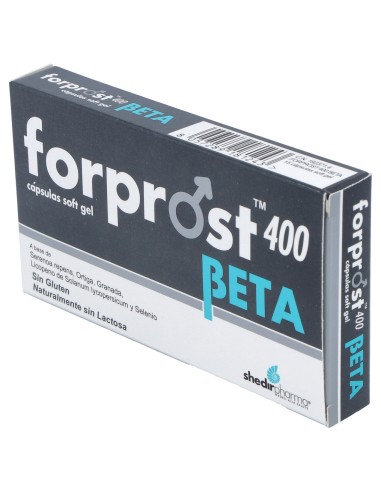 Shedir Forprost 400 Beta 15Caps