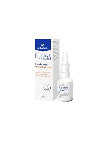 Inmunoferon Flulenza Nasal Spray 20Ml.