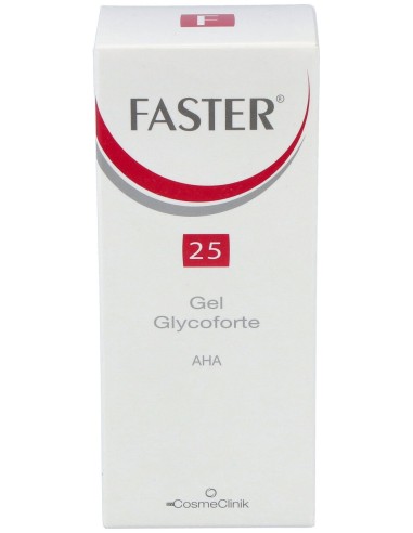 Cosmeclinik Faster 25 Gel Glycoforte 50Ml.