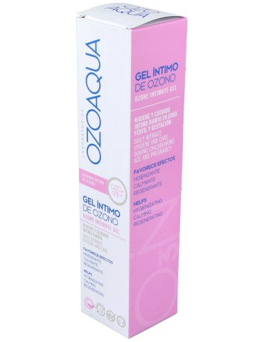 Ozoaqua Gel Intimo De Ozono 200Ml.