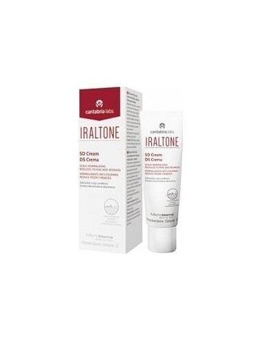 Iraltone Ds Emulsion 30 Ml