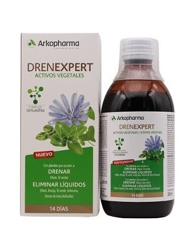 Drenexpert 14 Dias Concentrado 280Ml. Bio