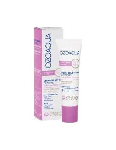 Ozoaqua Cremi-Gel Intimo De Ozono 30Ml.