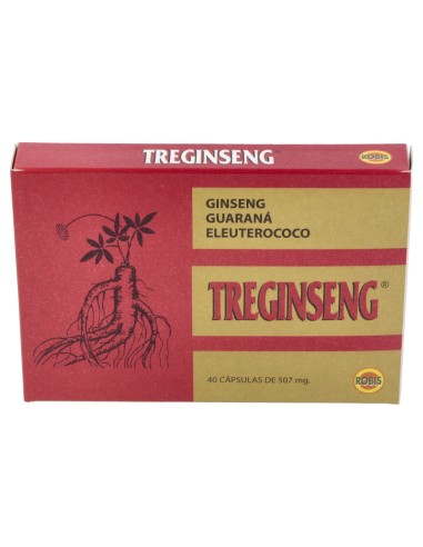 Robis Treginseng 40Caps