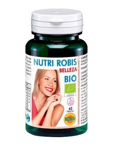 Nutri Robis 60Cap. Bio