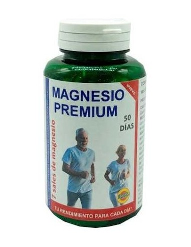Robis Magnesio Premium 7 Sales 100Caps