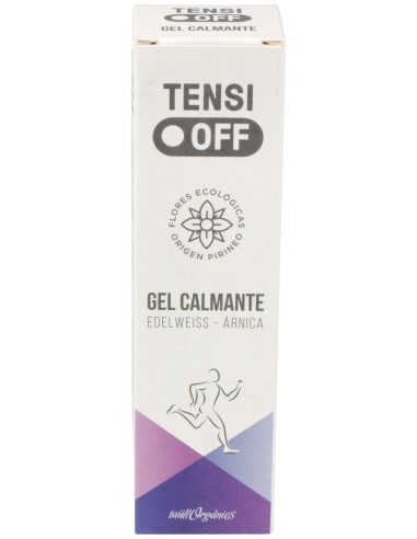 Taullorganics Tensi Off Gel Calmante 75Ml