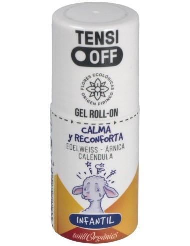 Tensi Off Gel Infantil Roll-On 50Ml.