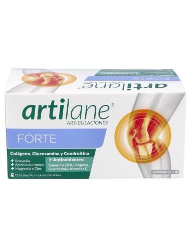 Artilane Forte 15 Viales Monodosis 30 Ml