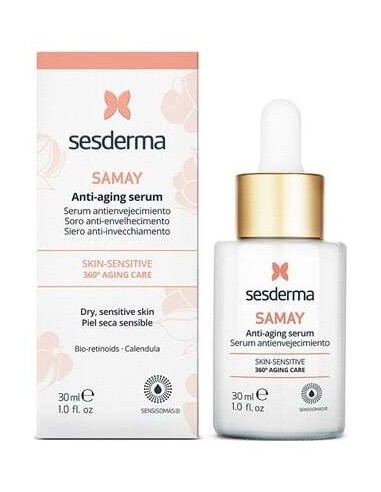 Samay Serum Antienvejecimiento Piel Sensible 30Ml.