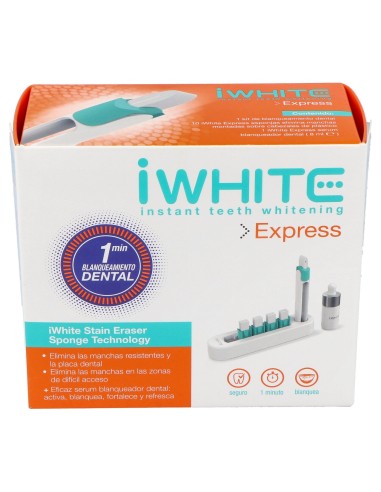 Iwhite Express Serum Blanqueador 10 Apli