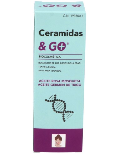 Pharma & Go Ceramidas 30Ml