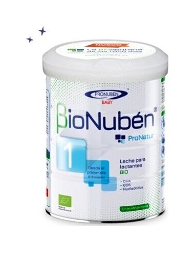 Bionuben Eco Prodnatur 1 Leche Inicio 800Gr.