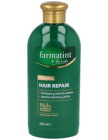 Farmatint Champú Reparador Capilar 250 Ml