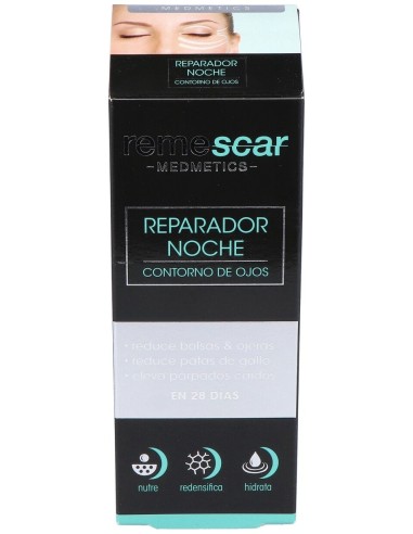 Remescar Reparador Noche Contorno De Ojos 20Ml.