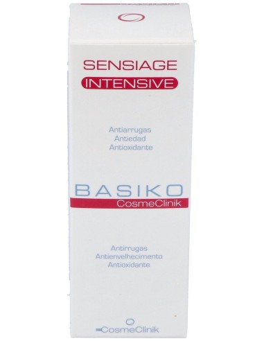 Cosmeclinik Basiko Sensiage Intensive 50Ml.