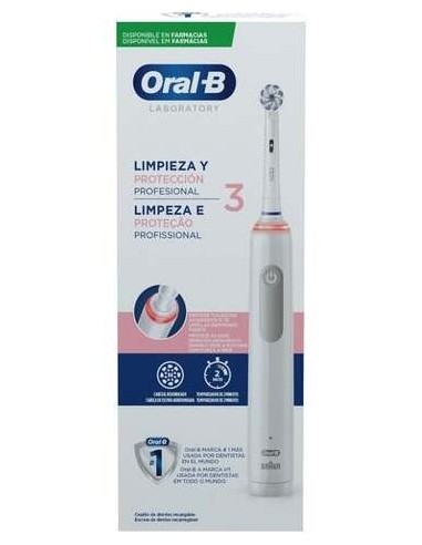 Oral-B Cepillo Limpieza Y Protección Profesional 3 1Ud