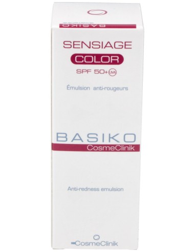 Cosmeclinik Basiko Sensiage Color 50Ml.