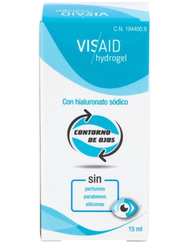 Avizor Visaid Hydrogel Contorno De Ojos 15Ml